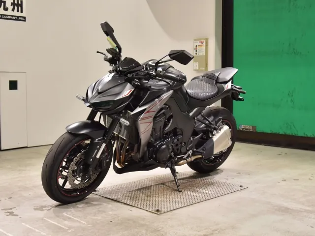 Kawasaki Ninja1000A из Японии, фото 4