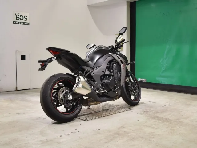 Kawasaki Ninja1000A из Японии, фото 5