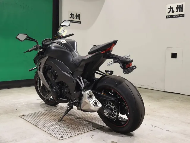 Kawasaki Ninja1000A из Японии, фото 6