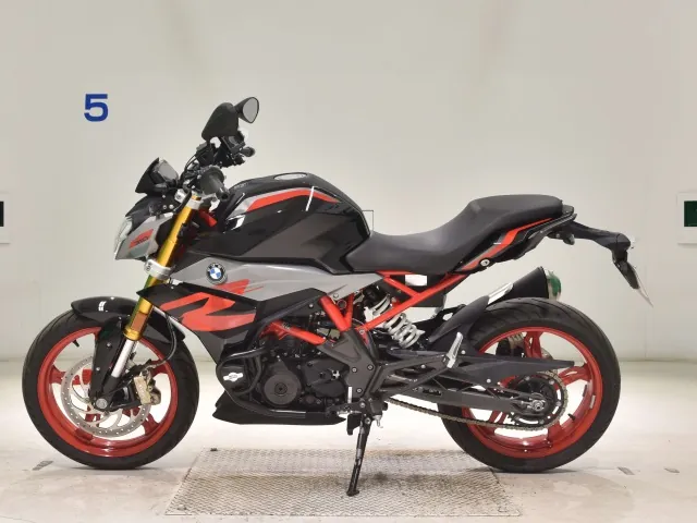 BMW Bmw G310R из Японии, фото 2