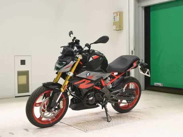 BMW Bmw G310R из Японии, фото 4