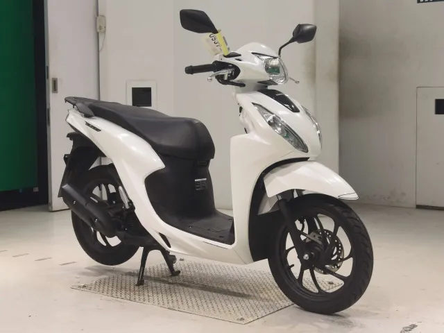 Honda Dio110-3 Basic из Японии, фото 3