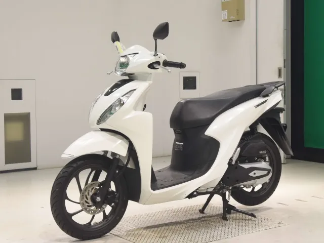 Honda Dio110-3 Basic из Японии, фото 4