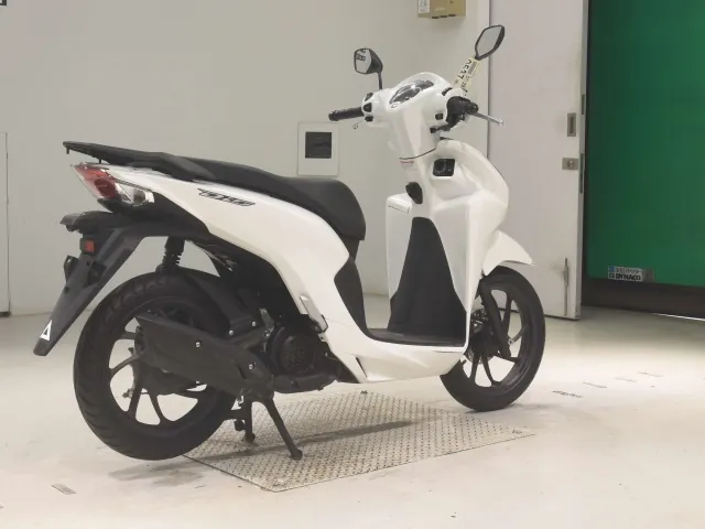 Honda Dio110-3 Basic из Японии, фото 5
