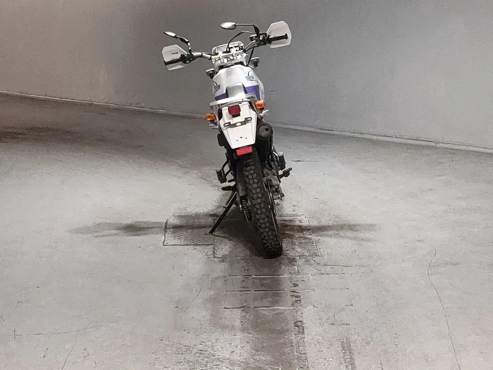 Yamaha Serow 225W из Японии, фото 4