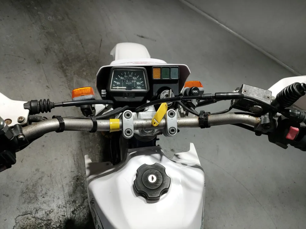 Yamaha Serow 225W из Японии, фото 5