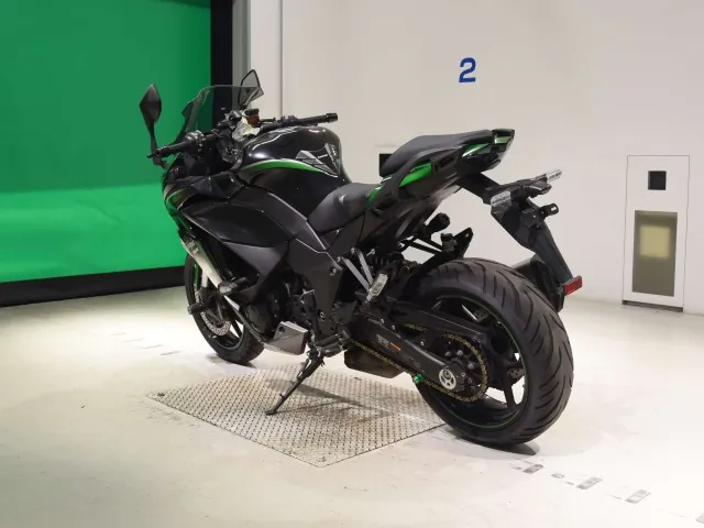 Kawasaki NINJA1000SX из Японии, фото 6