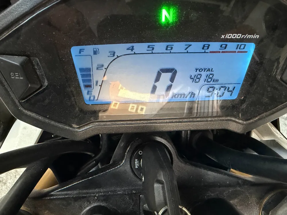 Honda Grom из Японии, фото 7