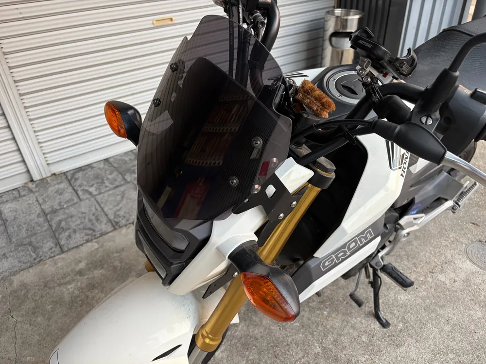 Honda Grom из Японии, фото 8