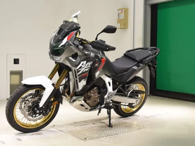 Honda Crf1100L-2D Adventure из Японии, фото 4