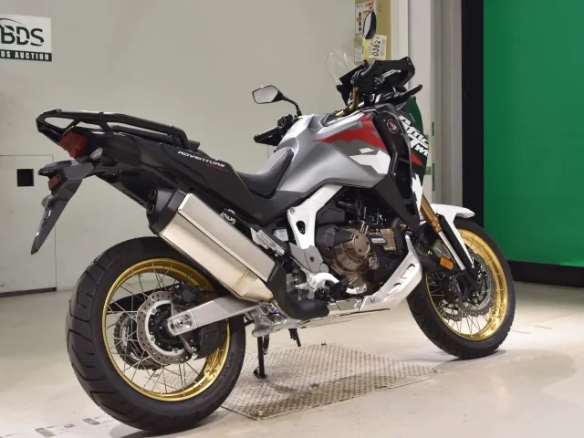 Honda Crf1100L-2D Adventure из Японии, фото 5