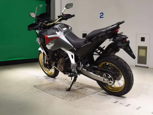 Honda Crf1100L-2D Adventure из Японии, фото 6