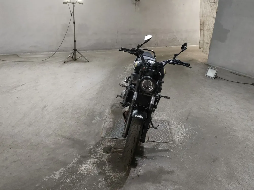 Yamaha Xsr700-2 из Японии, фото 3