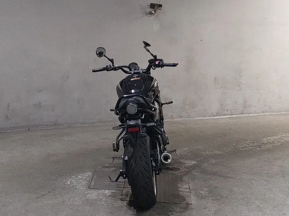 Yamaha Xsr700-2 из Японии, фото 4