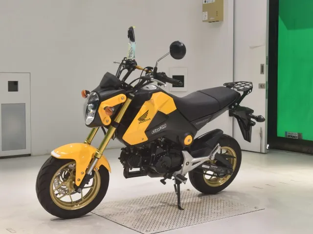 Honda Grom из Японии, фото 4