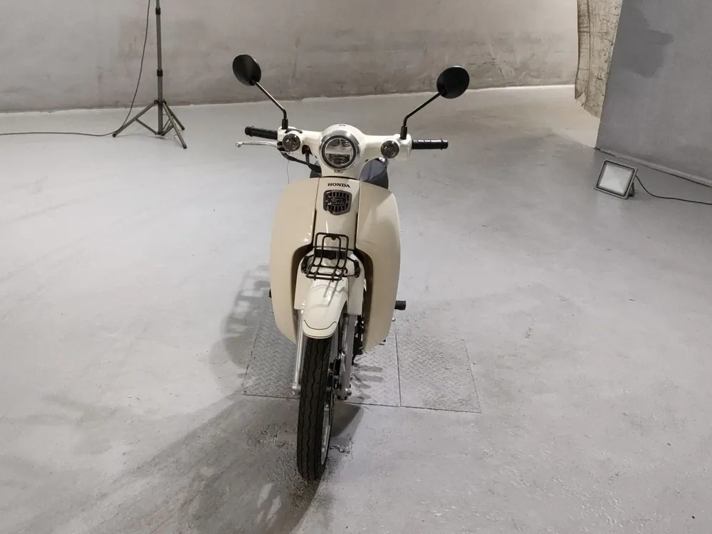 Honda Super Cub 110-4 из Японии, фото 3