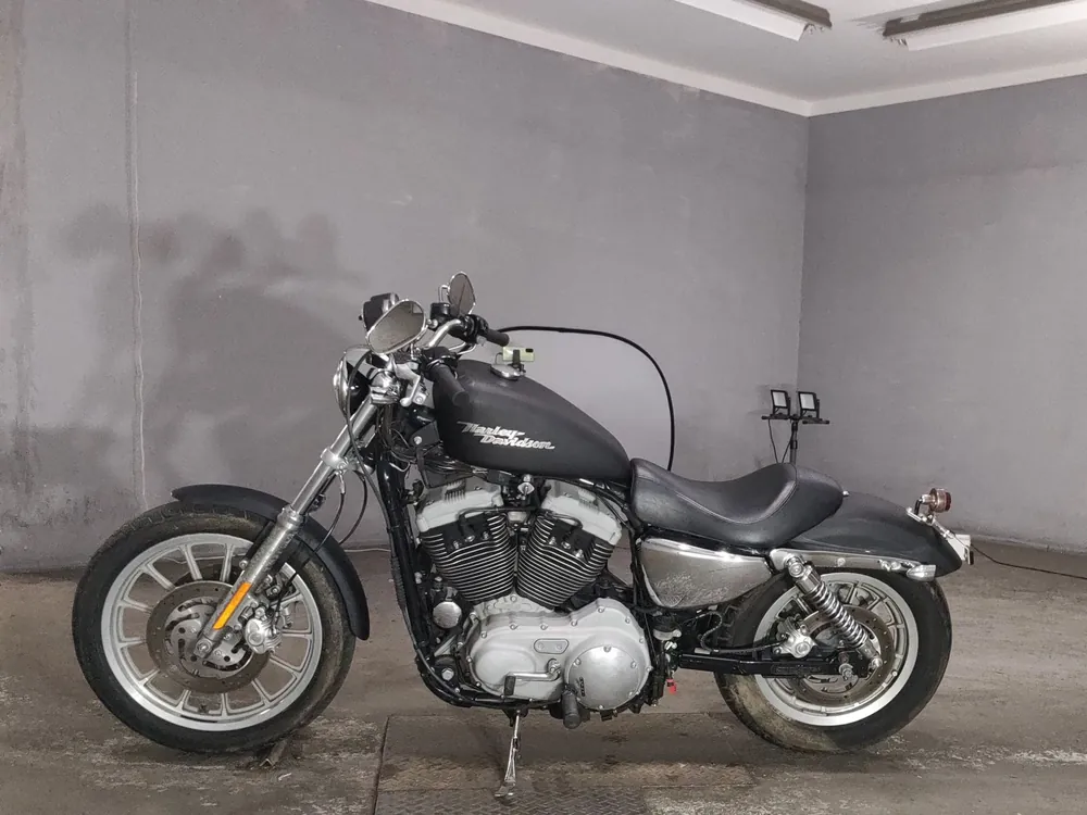 Harley_davidson XL1200R из Японии, фото 2