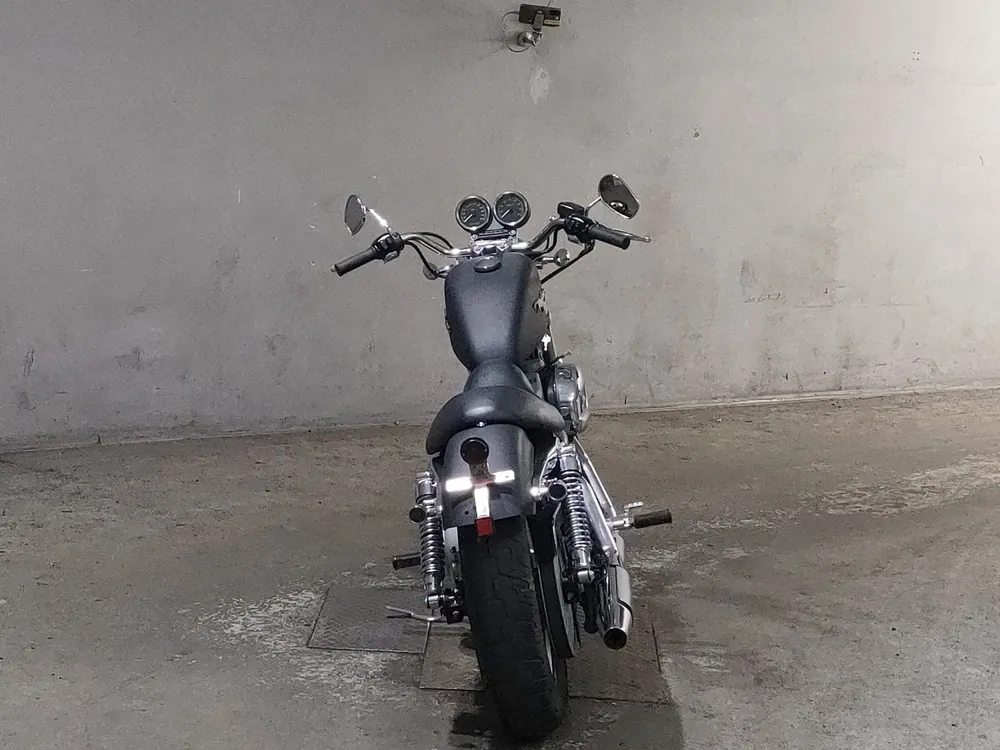 Harley_davidson XL1200R из Японии, фото 4