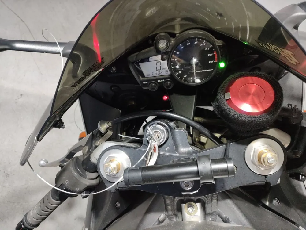 Yamaha YZF-R1 из Японии, фото 5