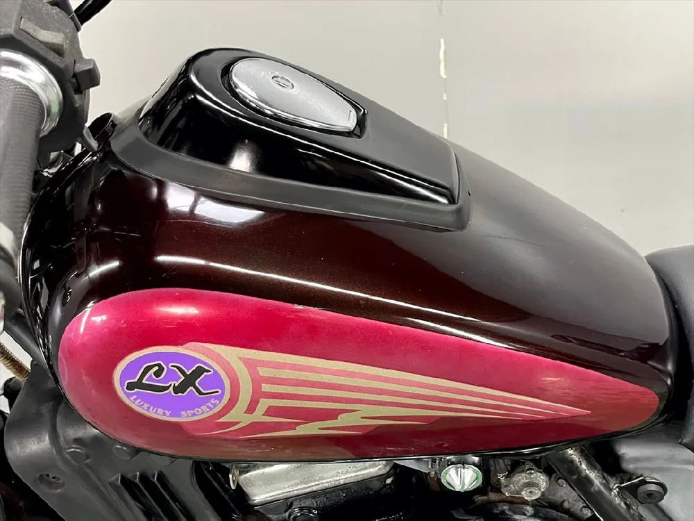 Kawasaki Eliminator 250 LX из Японии, фото 9