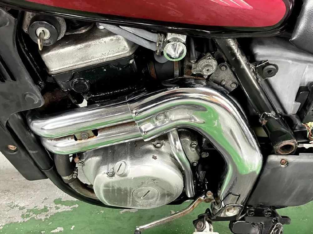 Kawasaki Eliminator 250 LX из Японии, фото 10