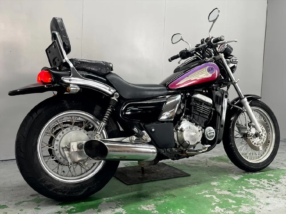 Kawasaki Eliminator 250 LX из Японии, фото 3