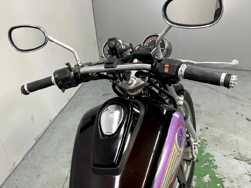 Kawasaki Eliminator 250 LX из Японии, фото 4