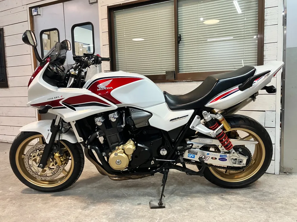 Honda CB1300 из Японии, фото 2