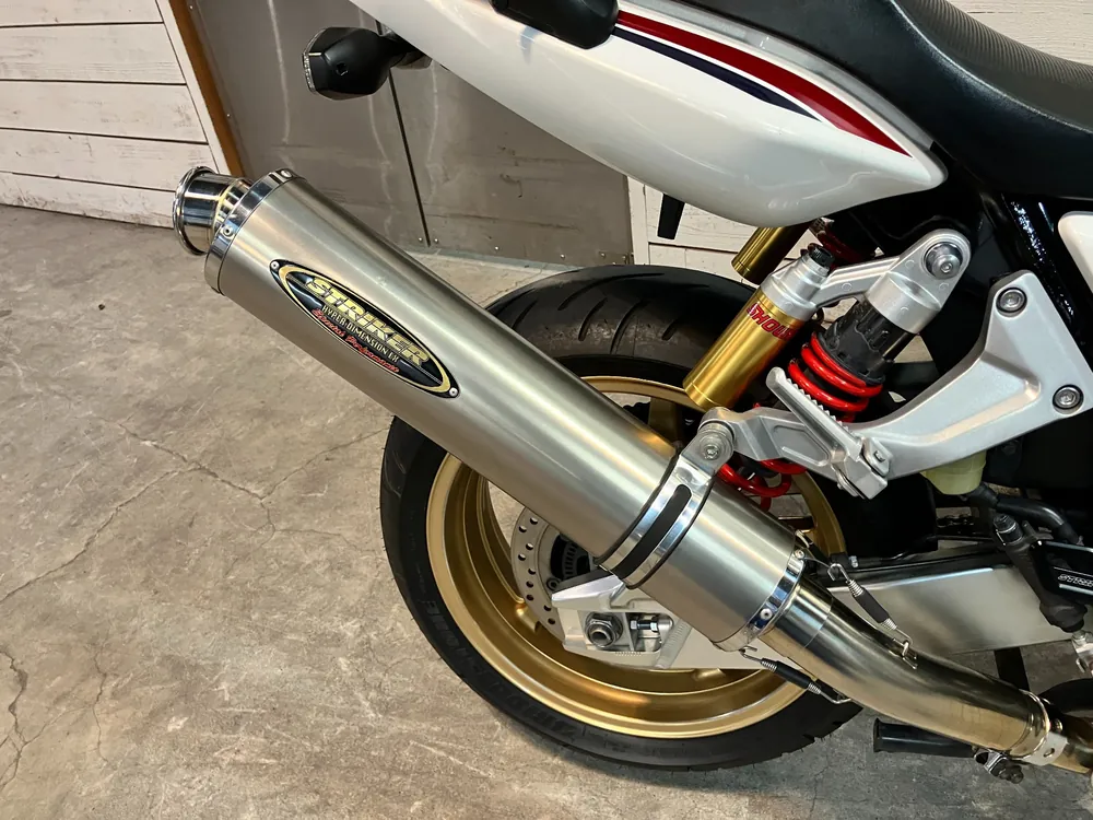 Honda CB1300 из Японии, фото 12