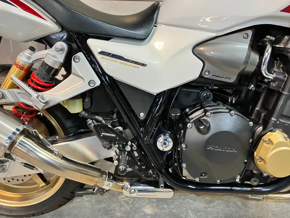 Honda CB1300 из Японии, фото 13