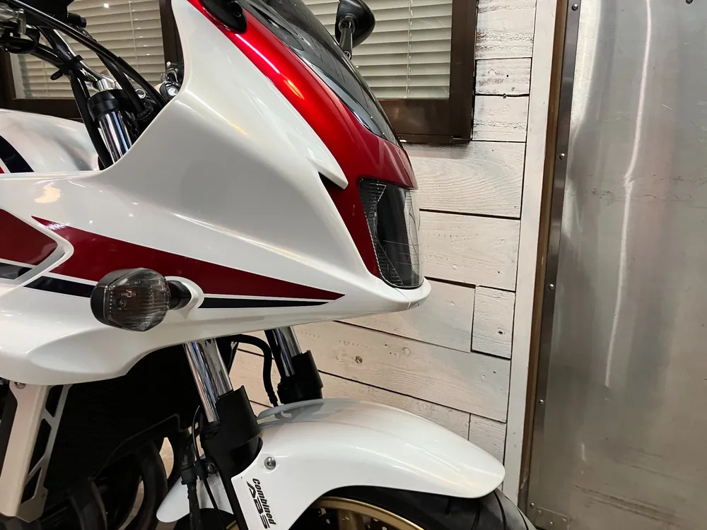 Honda CB1300 из Японии, фото 17
