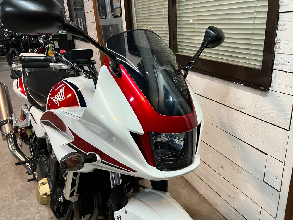 Honda CB1300 из Японии, фото 18