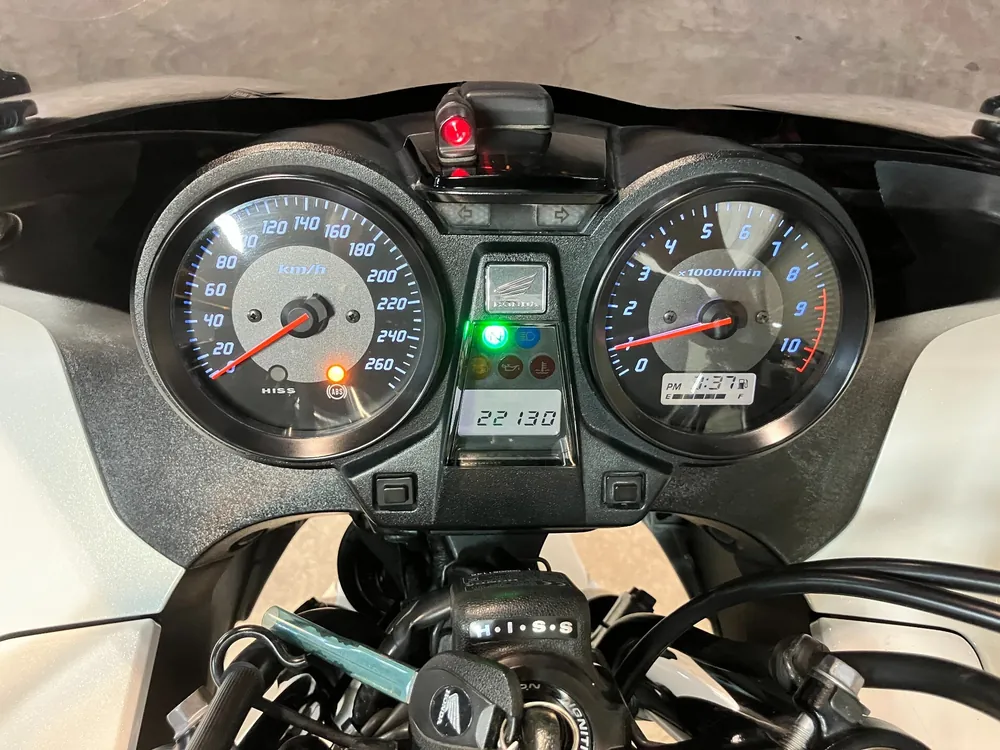 Honda CB1300 из Японии, фото 3
