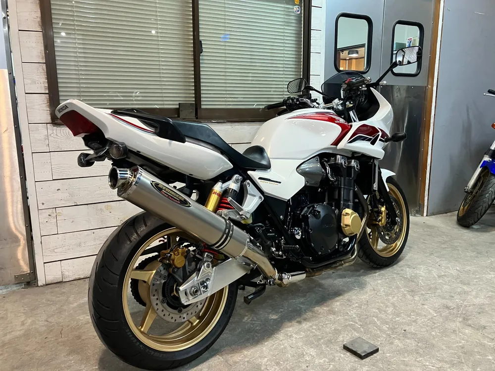 Honda CB1300 из Японии, фото 6