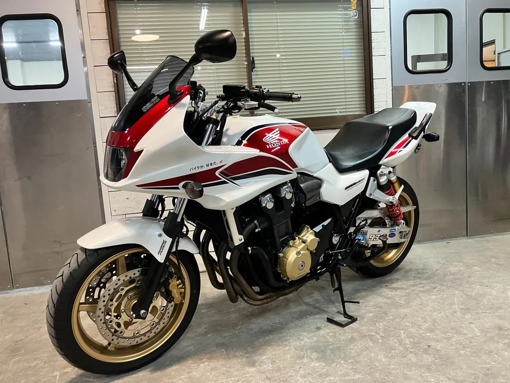 Honda CB1300 из Японии, фото 8