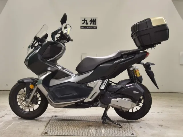 Honda ADV150 из Японии, фото 2
