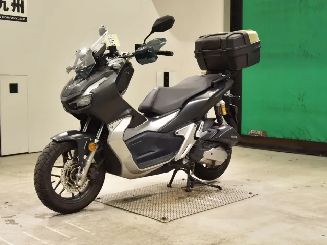 Honda ADV150 из Японии, фото 4