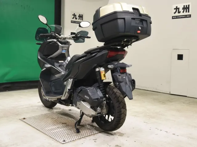 Honda ADV150 из Японии, фото 6