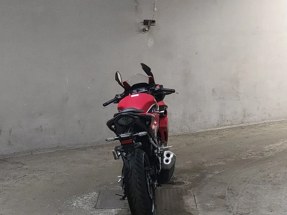 Honda CB400X из Японии, фото 4