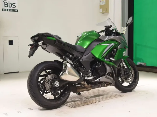 Kawasaki Ninja1000A из Японии, фото 5