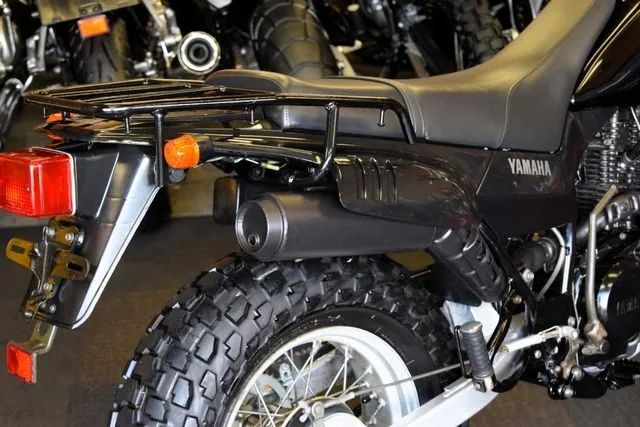 Yamaha TW200 из Японии, фото 10