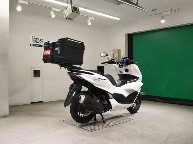 Honda PCX125 из Японии, фото 5