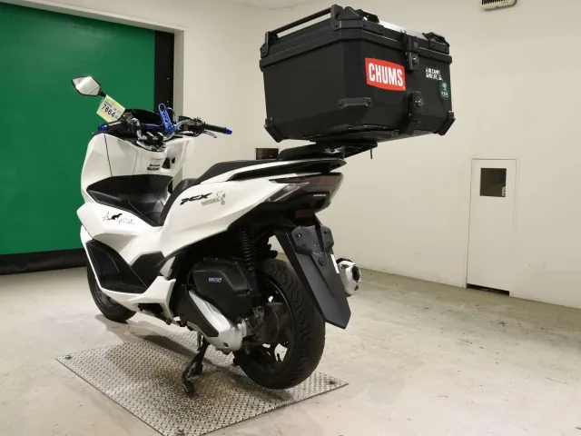 Honda PCX125 из Японии, фото 6