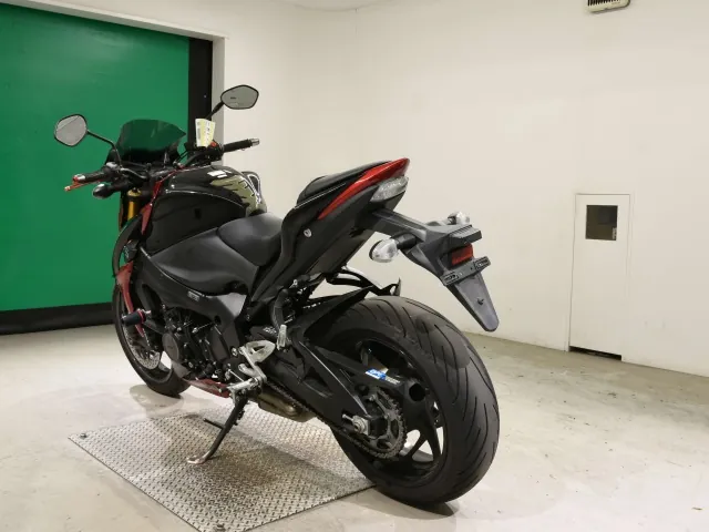 Suzuki GSX-S1000 из Японии, фото 6