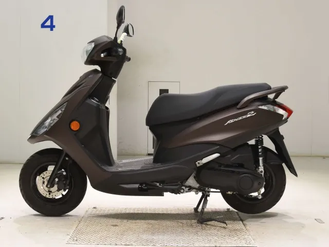 Yamaha Axis Z из Японии, фото 2