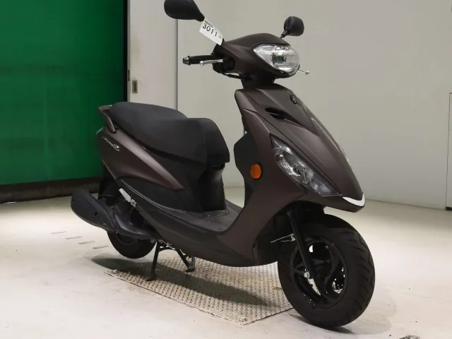 Yamaha Axis Z из Японии, фото 3