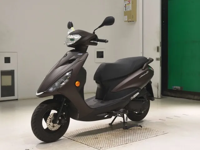Yamaha Axis Z из Японии, фото 4