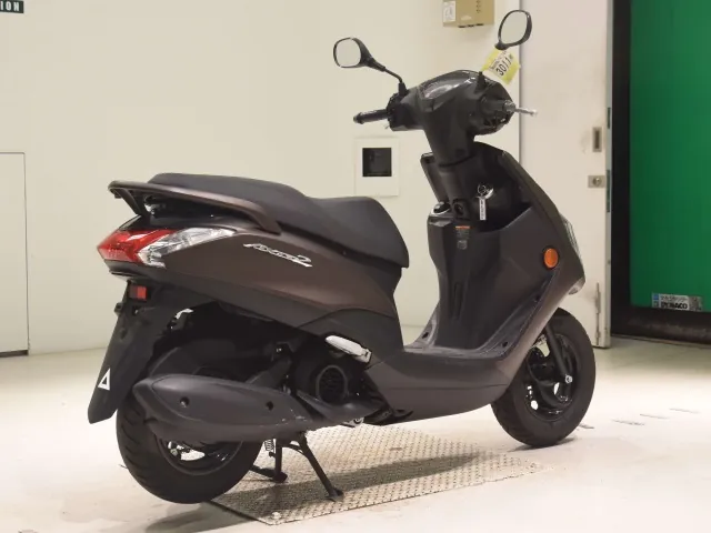 Yamaha Axis Z из Японии, фото 5