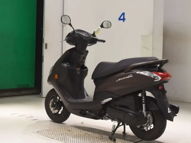 Yamaha Axis Z из Японии, фото 6