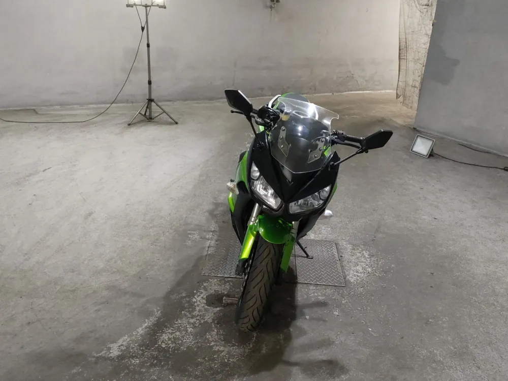 Kawasaki Ninja 1000 из Японии, фото 3